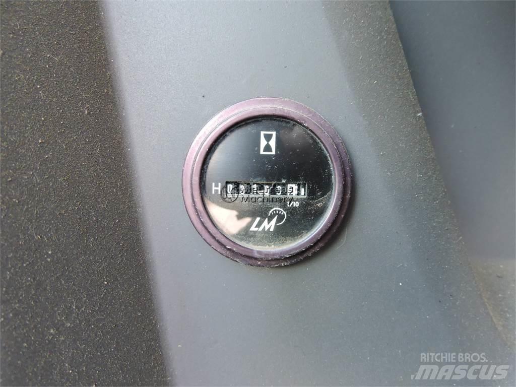 Volvo ECR50D Ostalo za građevinarstvo