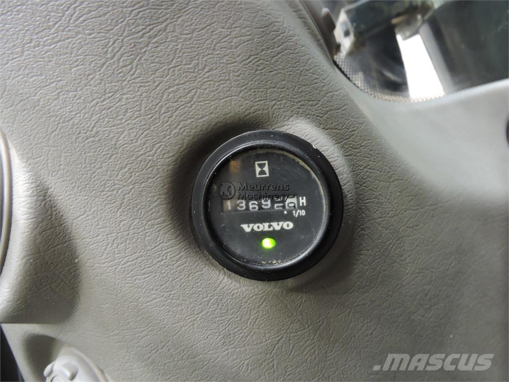 Volvo EW140C Bageri točkaši