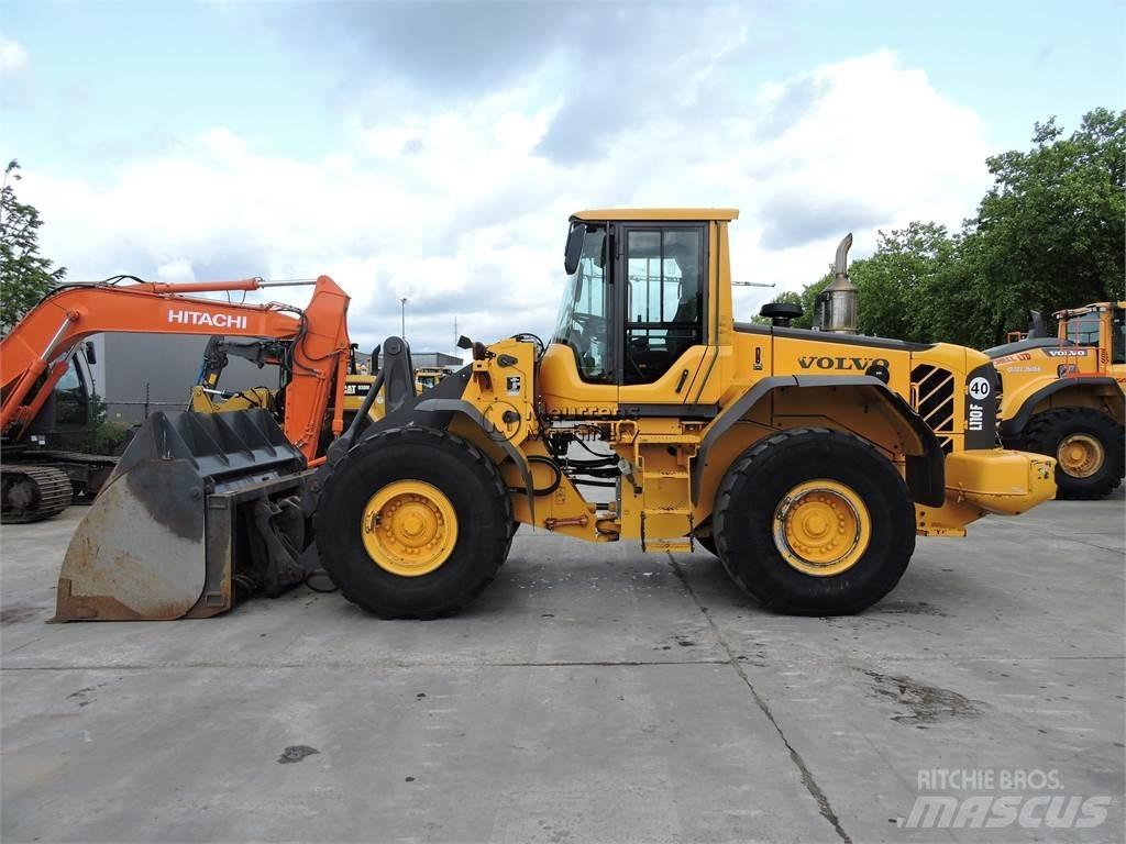 Volvo L110F GERMAN Utovarivači na točkove