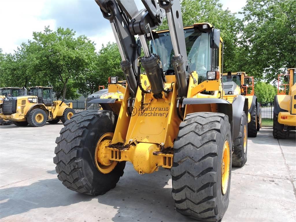 Volvo L110F GERMAN Utovarivači na točkove