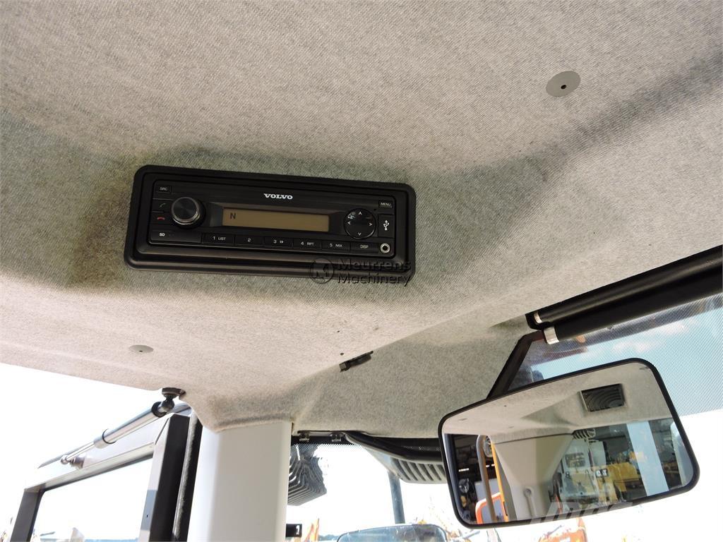 Volvo L120H Utovarivači na točkove