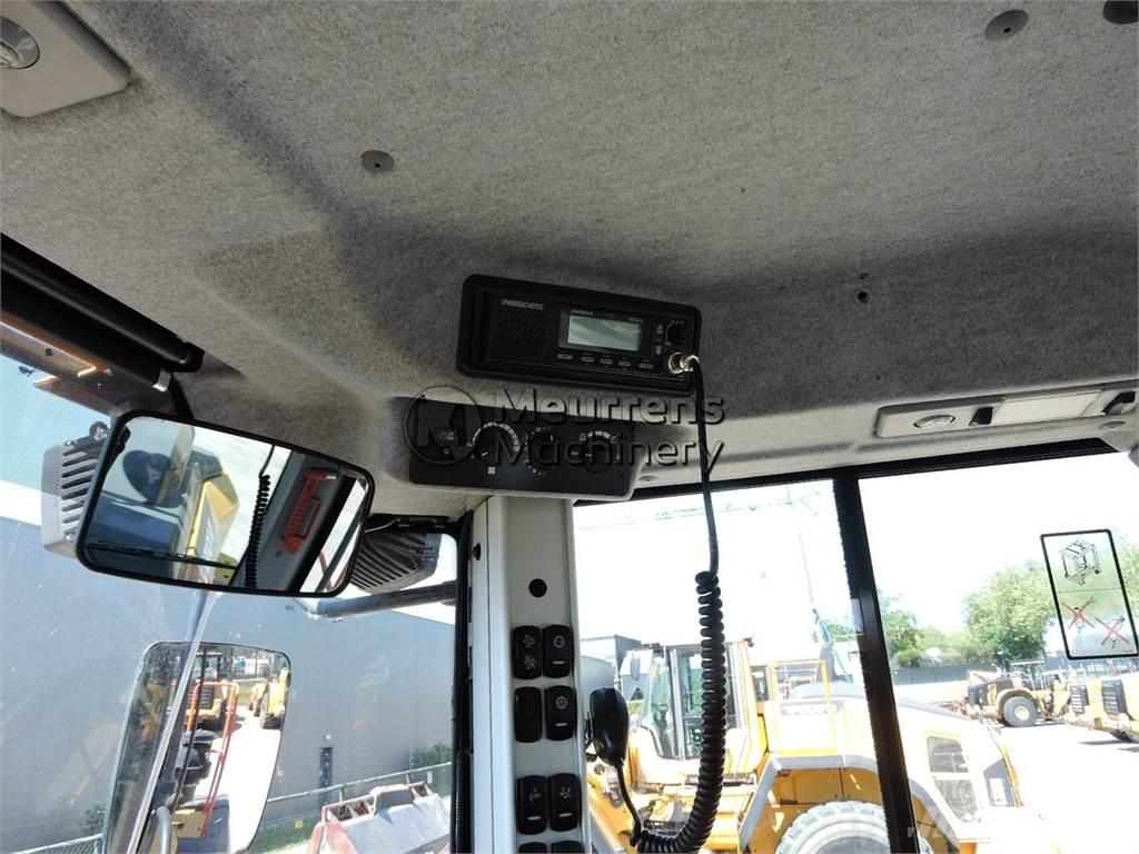 Volvo L120H Utovarivači na točkove
