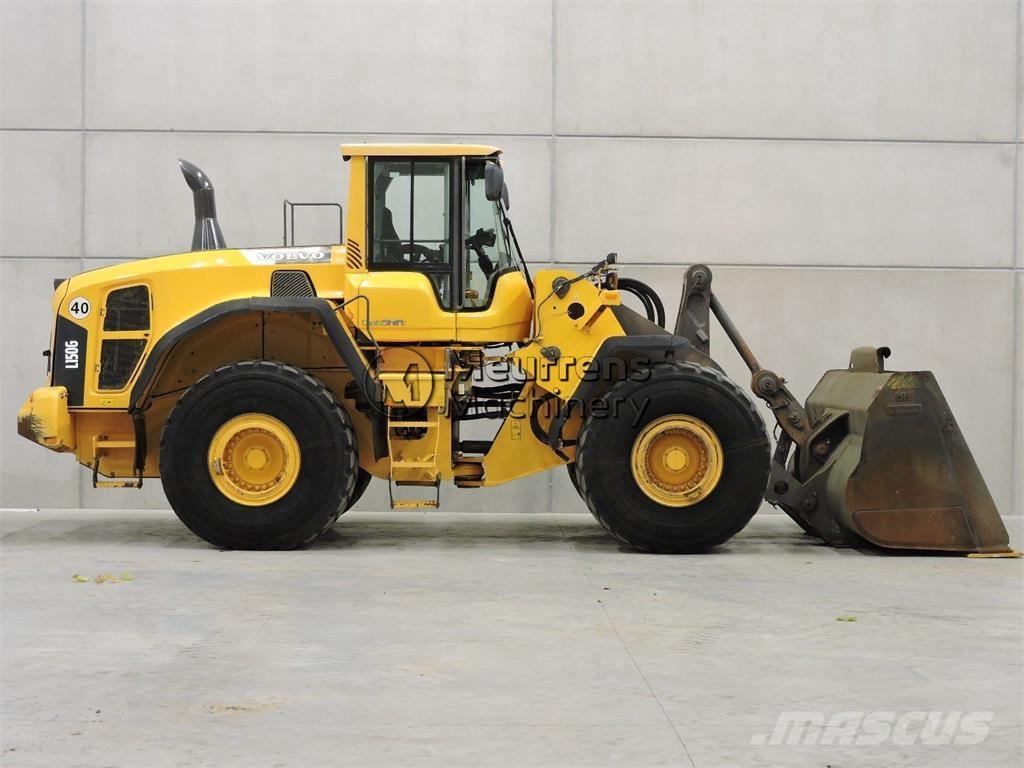 Volvo L150G Utovarivači na točkove