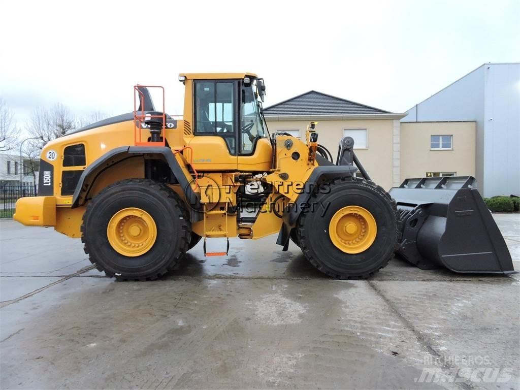 Volvo L150H Utovarivači na točkove