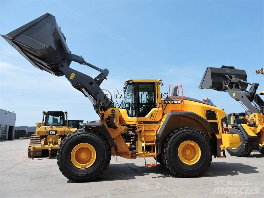 Volvo L150H Utovarivači na točkove