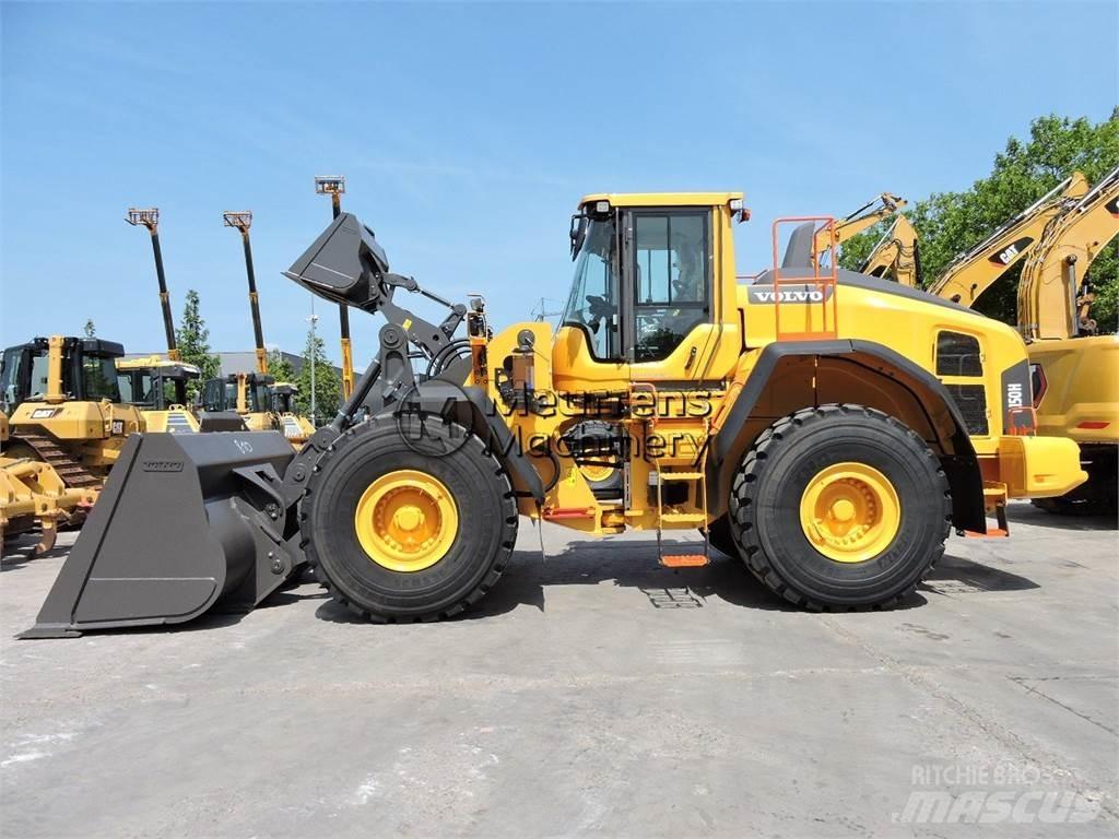 Volvo L150H Utovarivači na točkove
