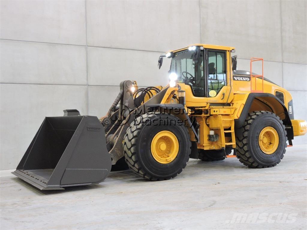 Volvo L150H Utovarivači na točkove