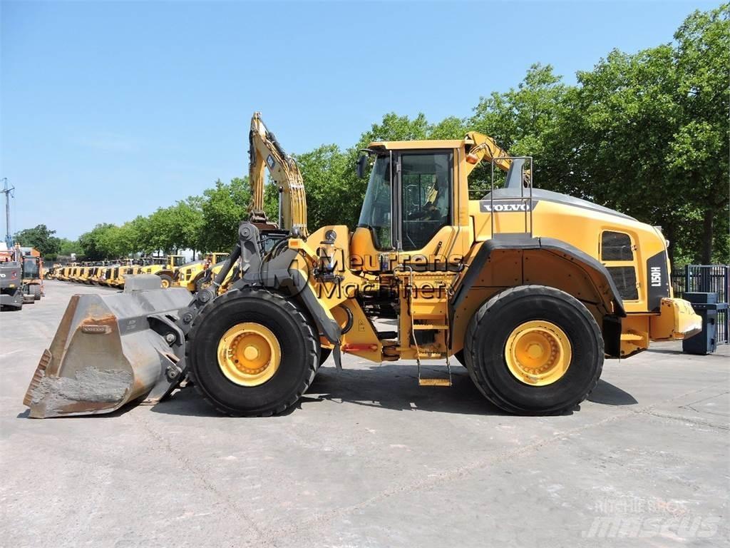Volvo L150H Utovarivači na točkove