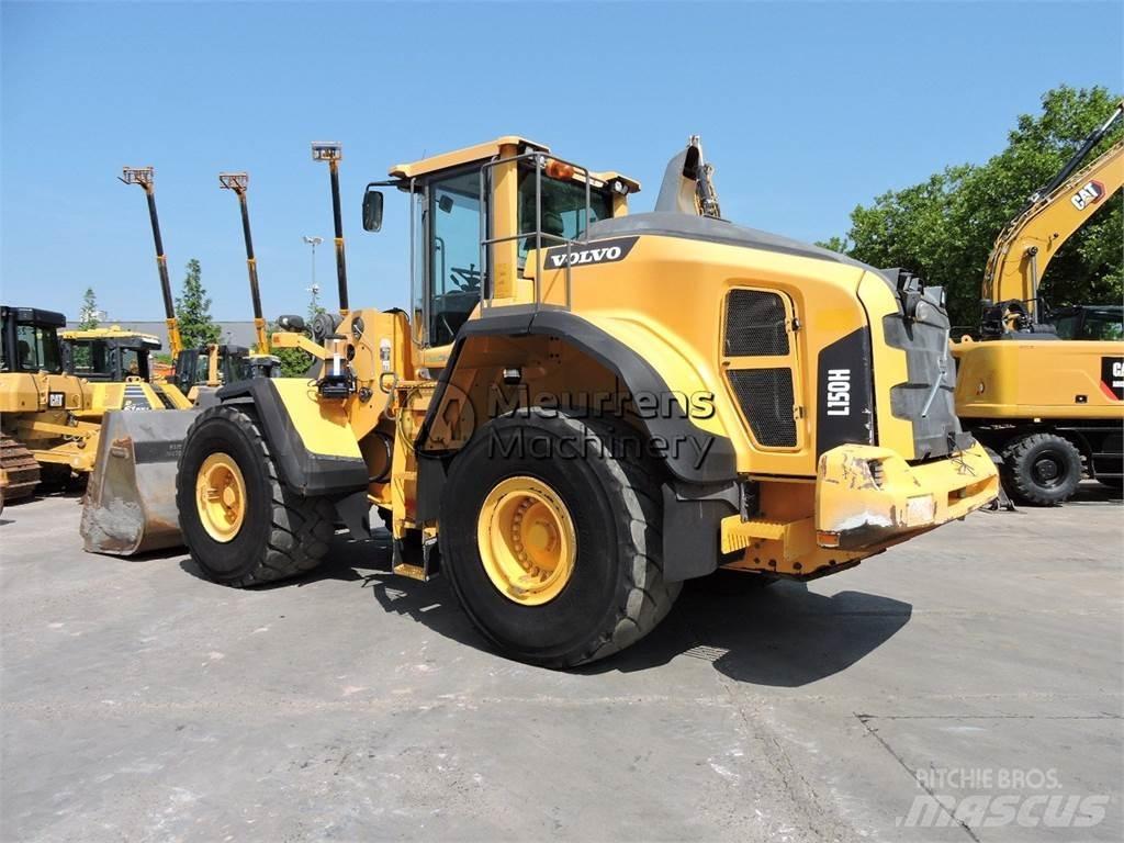 Volvo L150H Utovarivači na točkove