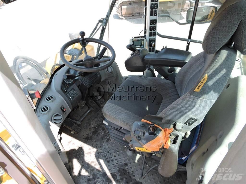 Volvo L150H Utovarivači na točkove
