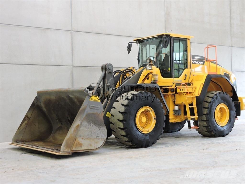 Volvo L150H Utovarivači na točkove