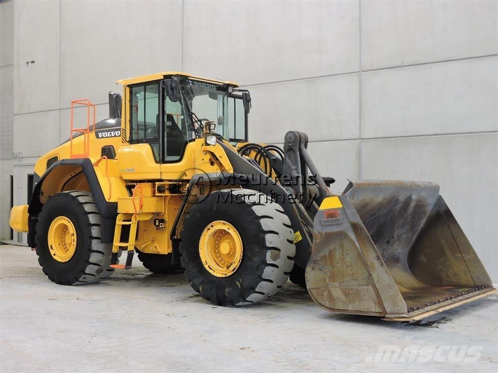 Volvo L150H Utovarivači na točkove