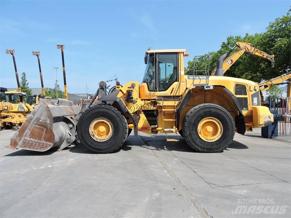 Volvo L180G Utovarivači na točkove