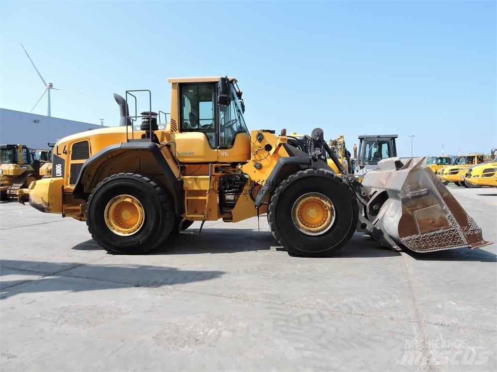 Volvo L180G Utovarivači na točkove