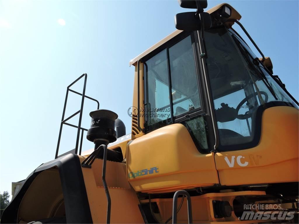 Volvo L180G Utovarivači na točkove