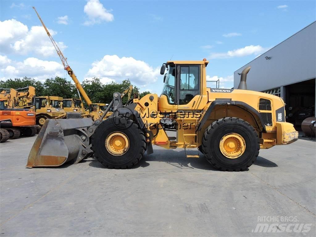 Volvo L180G Utovarivači na točkove