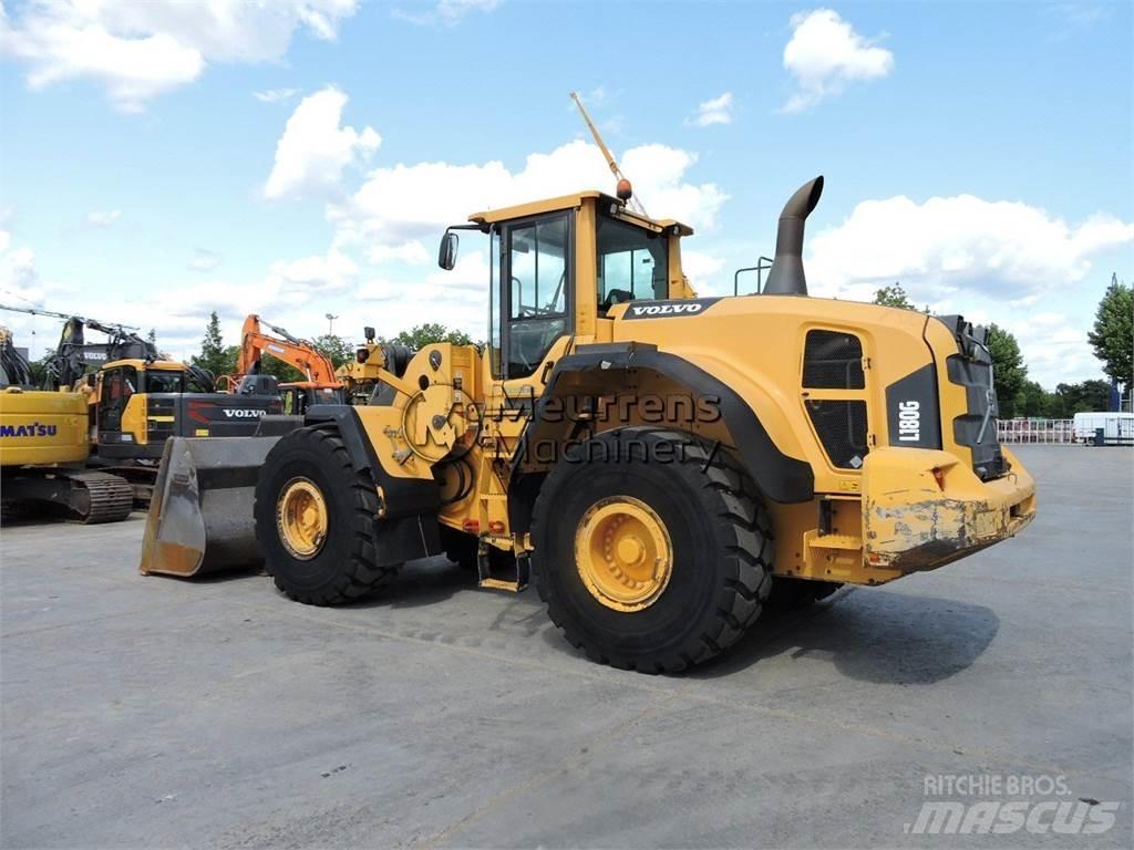 Volvo L180G Utovarivači na točkove