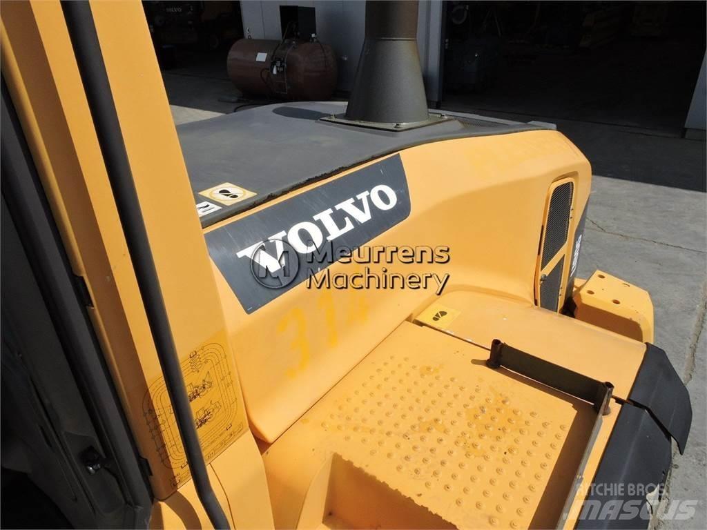 Volvo L180G Utovarivači na točkove