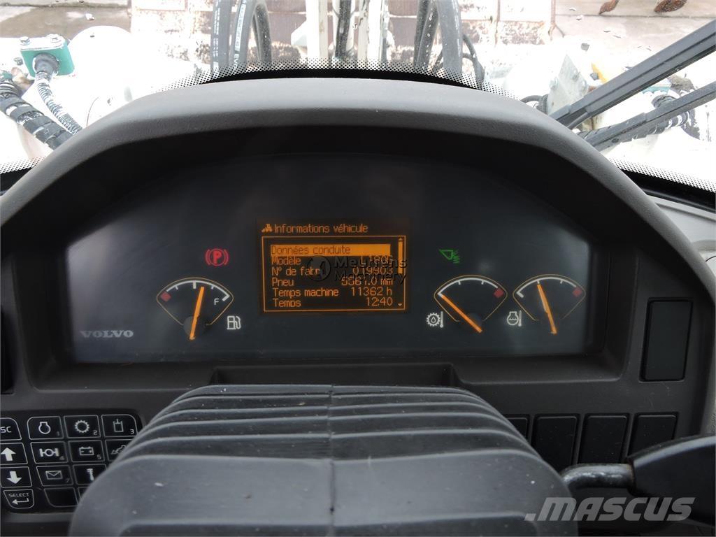 Volvo L180G Utovarivači na točkove