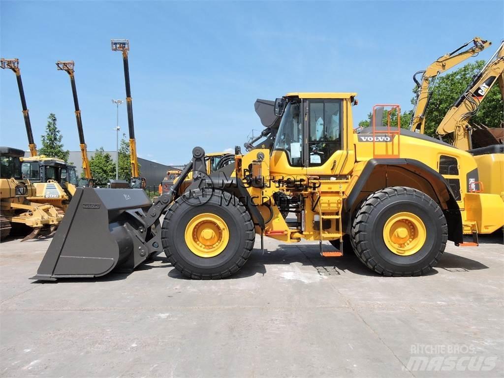 Volvo L180H Utovarivači na točkove