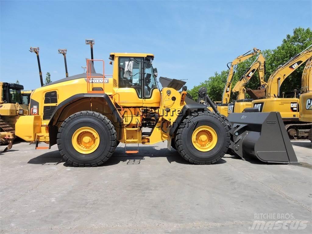 Volvo L180H Utovarivači na točkove