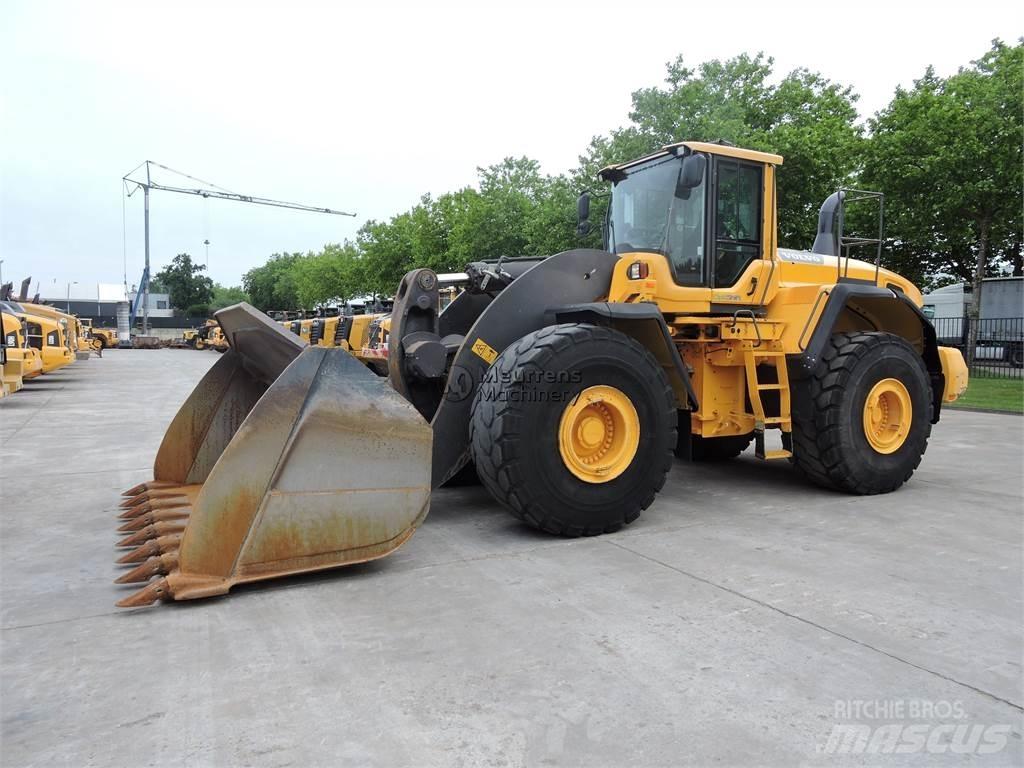 Volvo L250G GERMAN Utovarivači na točkove