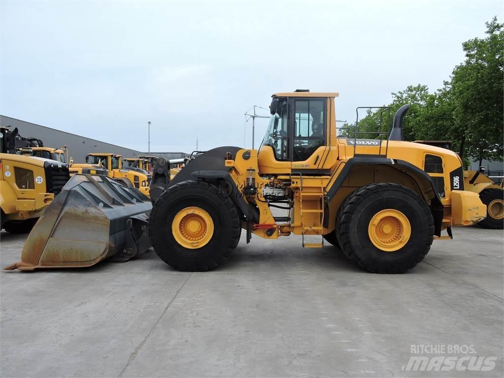 Volvo L250G GERMAN Utovarivači na točkove