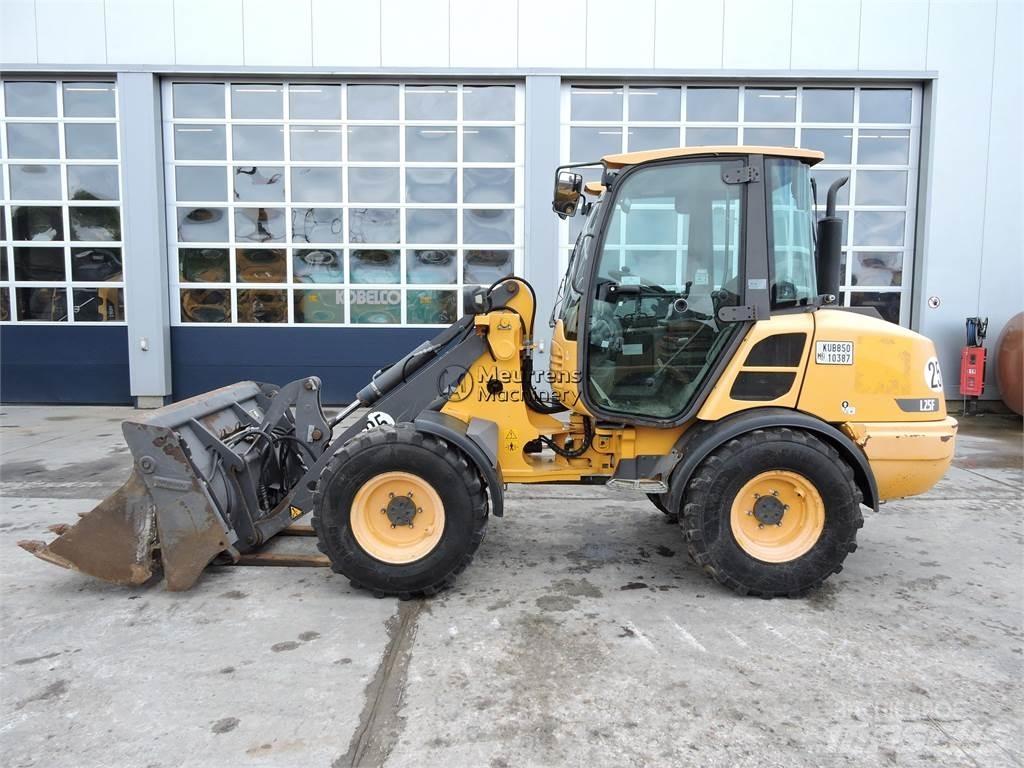 Volvo L25F Utovarivači na točkove