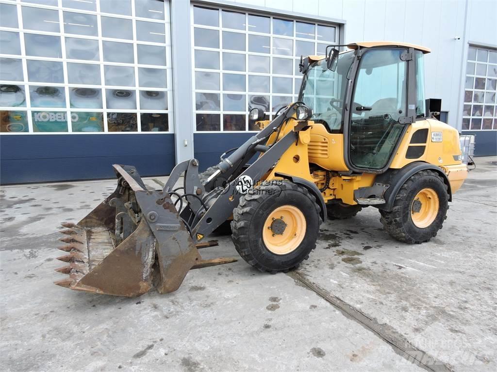 Volvo L25F Utovarivači na točkove