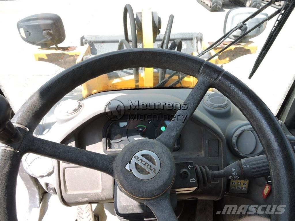Volvo L25F + FORK Utovarivači na točkove