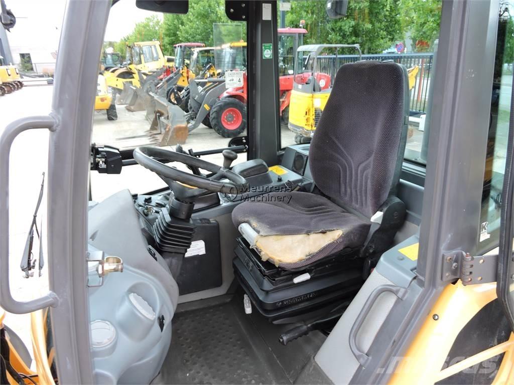 Volvo L25F + FORK Utovarivači na točkove
