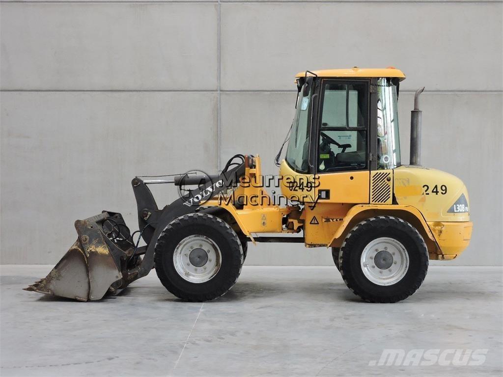 Volvo L30B Utovarivači na točkove