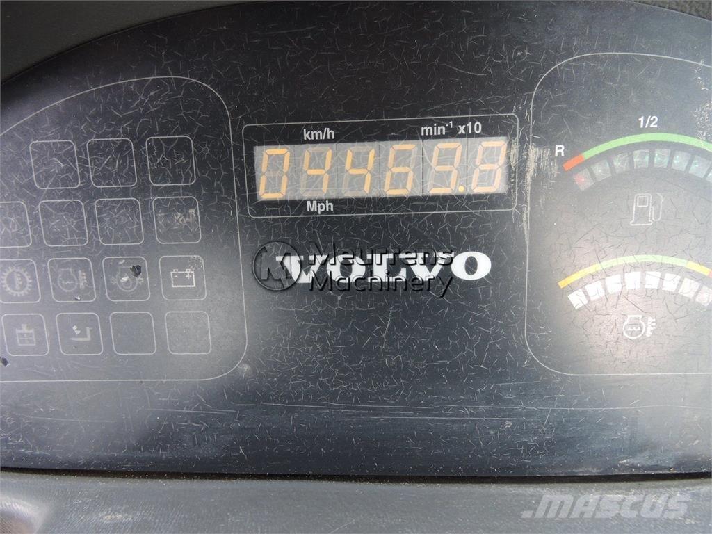 Volvo L30B Utovarivači na točkove