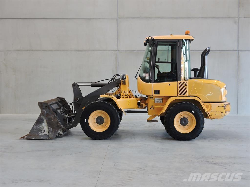 Volvo L30G Utovarivači na točkove