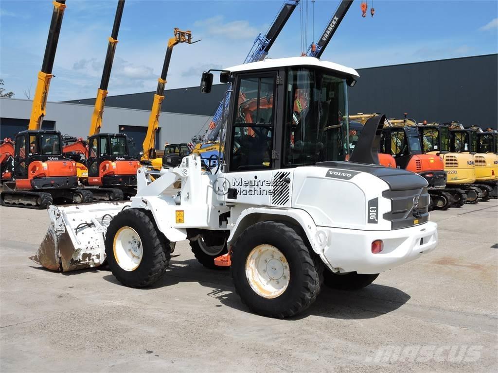 Volvo L30G + FORK Utovarivači na točkove
