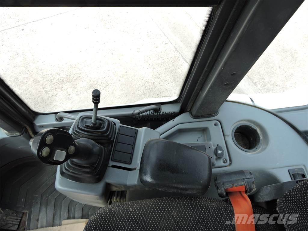 Volvo L30G + FORK Utovarivači na točkove