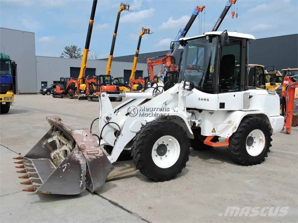 Volvo L30G + FORK Utovarivači na točkove