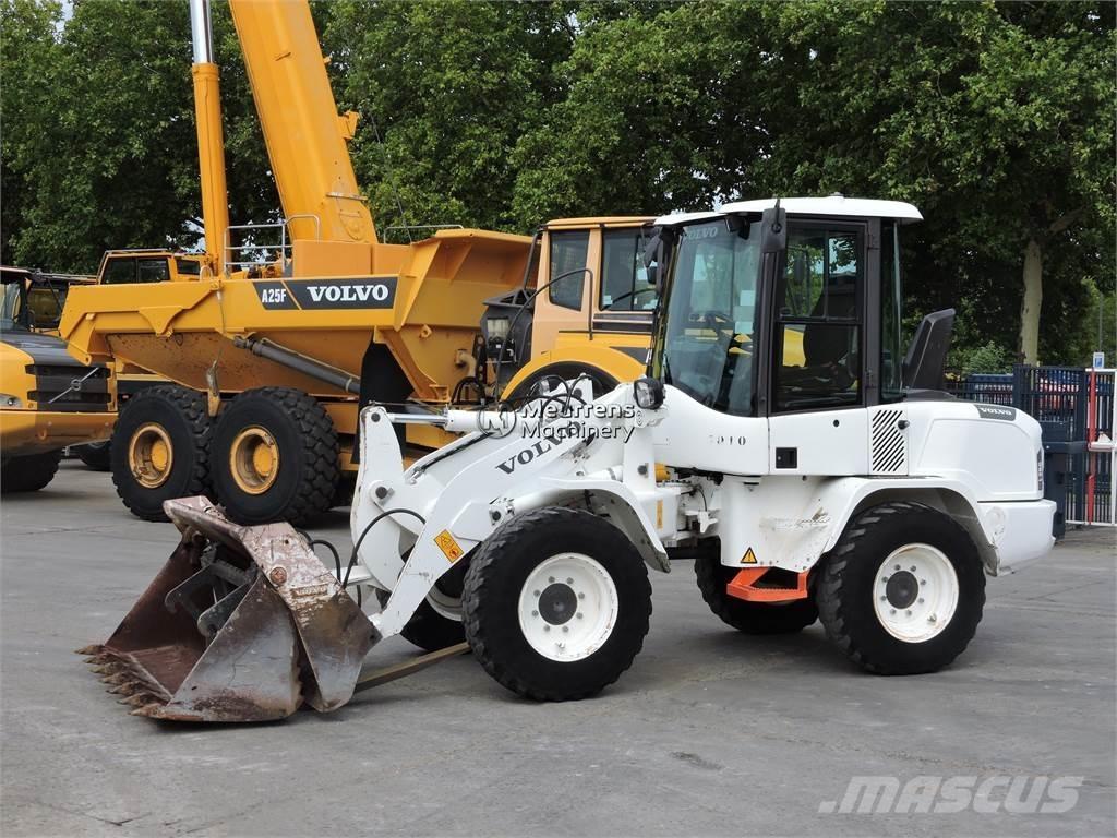 Volvo L30G + FORK Utovarivači na točkove