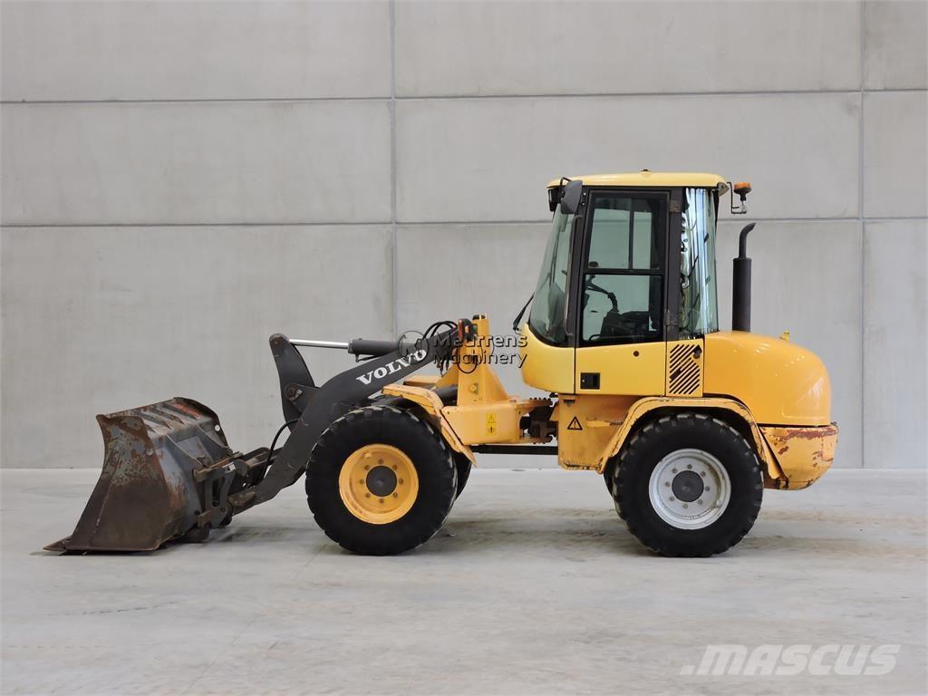 Volvo L35B Utovarivači na točkove