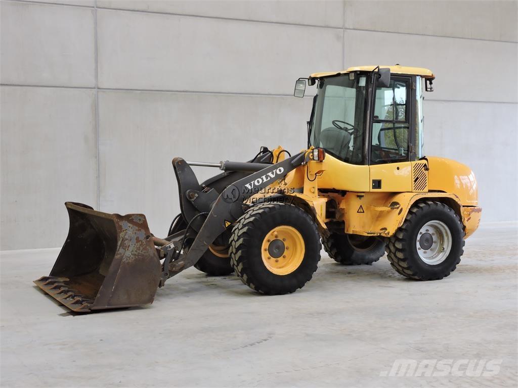 Volvo L35B Utovarivači na točkove