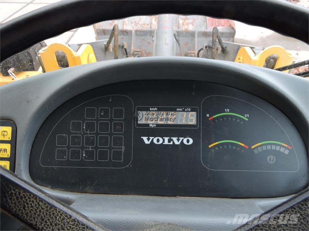 Volvo L35B Utovarivači na točkove