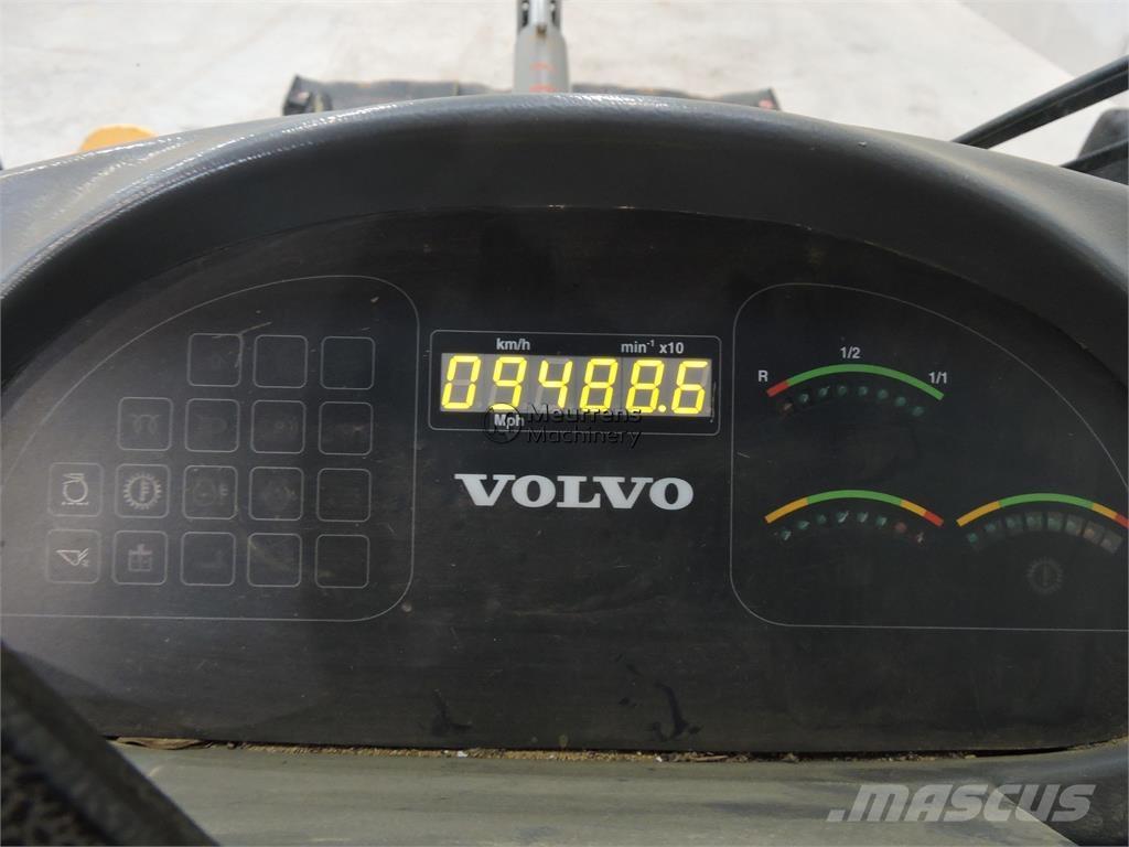 Volvo L35B Utovarivači na točkove