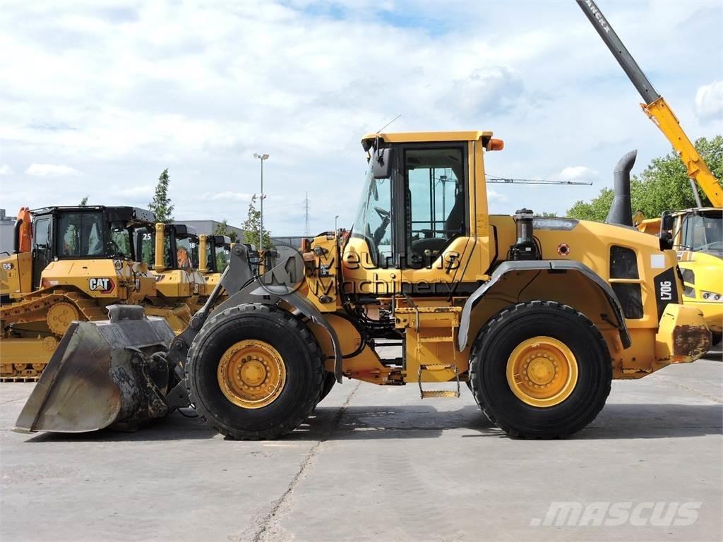 Volvo L70G Utovarivači na točkove