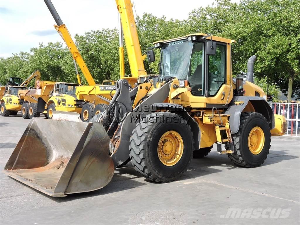 Volvo L70G Utovarivači na točkove