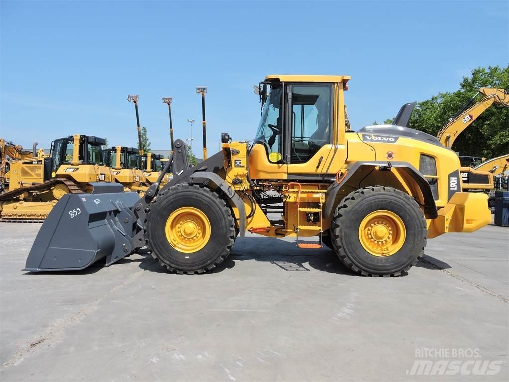 Volvo L90H Utovarivači na točkove