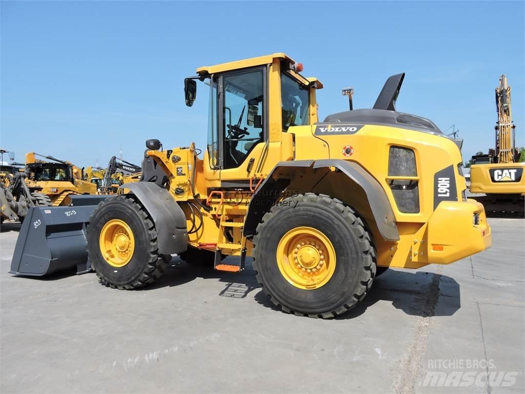 Volvo L90H Utovarivači na točkove