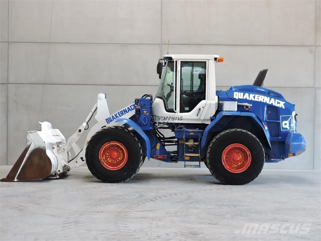Volvo L90H Utovarivači na točkove