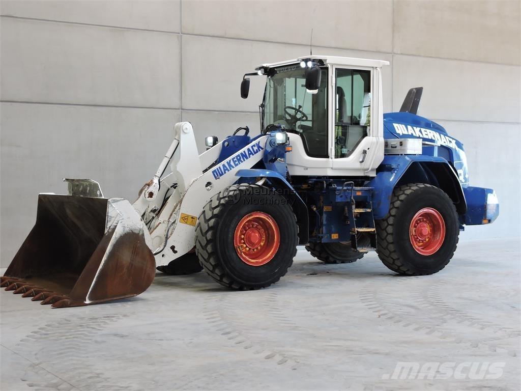 Volvo L90H Utovarivači na točkove