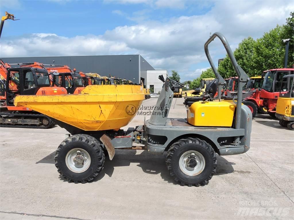 Wacker Neuson 4001 Zglobni damperi
