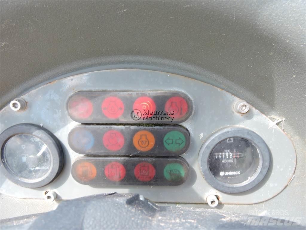 Wacker Neuson 4001 Zglobni damperi